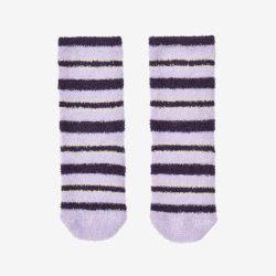 LeMieux Mini Fluffy Sabrina socks - Lilac