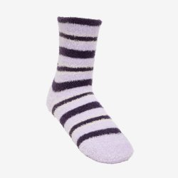 LeMieux Mini Fluffy Sabrina socks - Lilac
