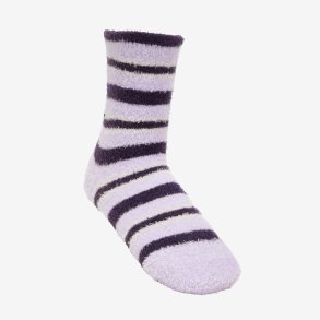 LeMieux Mini Fluffy Sabrina socks - Lilac