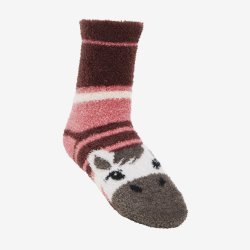 LeMieux Mini Fluffy Character socks - Andalusian