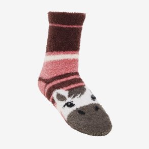 LeMieux Mini Fluffy Character socks - Andalusian