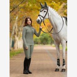 LeMieux Fleece bluse - Rosemary