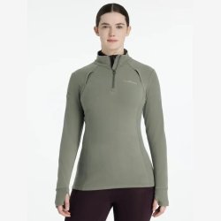 LeMieux Fleece bluse - Rosemary