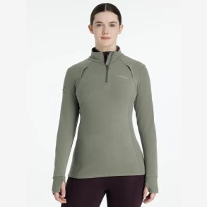 LeMieux Fleece bluse - Rosemary