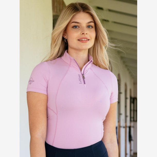 LeMieux Classique Kort�rmet Base Layer - Fondant