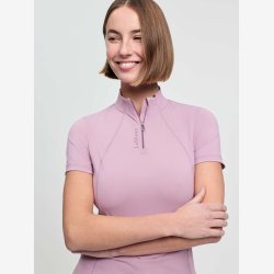 LeMieux Classique Kort�rmet Base Layer - Fondant