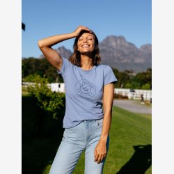 LeMieux Classique T-shirt - Power Blue