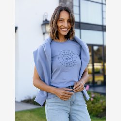 LeMieux Classique T-shirt - Power Blue