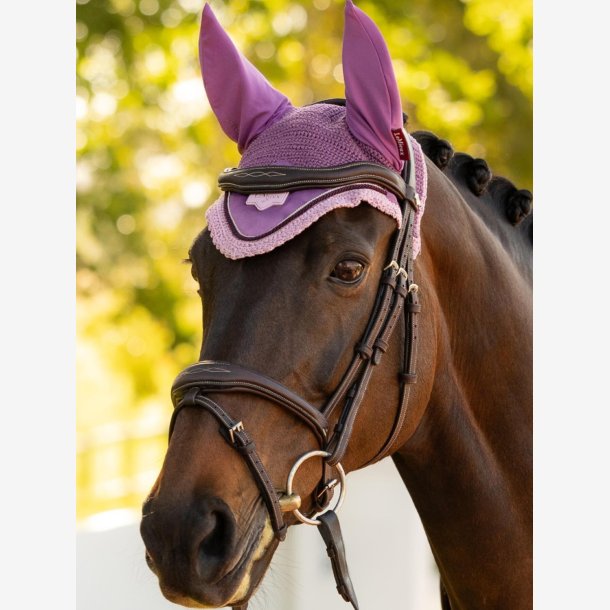 LeMieux Loire Fly Hood - Mallow