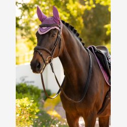 LeMieux Loire Fly Hood - Mallow
