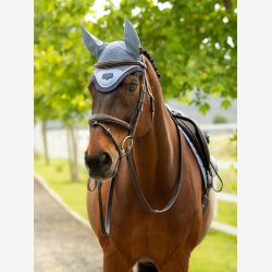 LeMieux Loire Fly Hood - Powder Blue