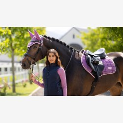 LeMieux Loire Classic CC Square - Mallow