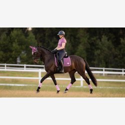 LeMieux Loire Classic DR Square - Mallow