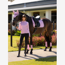 LeMieux Essence Dressage Square - Fondant