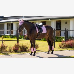 LeMieux Essence Dressage Square - Fondant