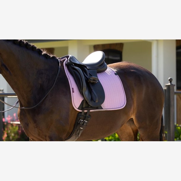 LeMieux Essence Dressage Square - Fondant