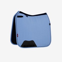 LeMieux Essence Dressage Square - Powder Blue/Shadow