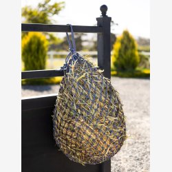 LeMieux Hippo Haynet - Powder Blue/Shadow