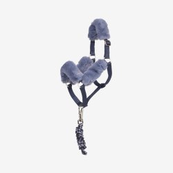 LeMieux Hobby Horse Plysgrime med tr�ktov