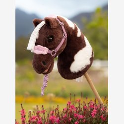 LeMieux Hobby Horse Vogue Grime og tr�ktov - Mallow