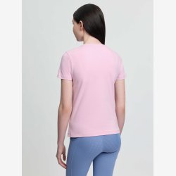 LeMieux Young Rider Arianna T-Shirt - Fondant