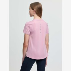LeMieux Young Rider Sports T-Shirt - Fondant