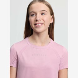 LeMieux Young Rider Sports T-Shirt - Fondant