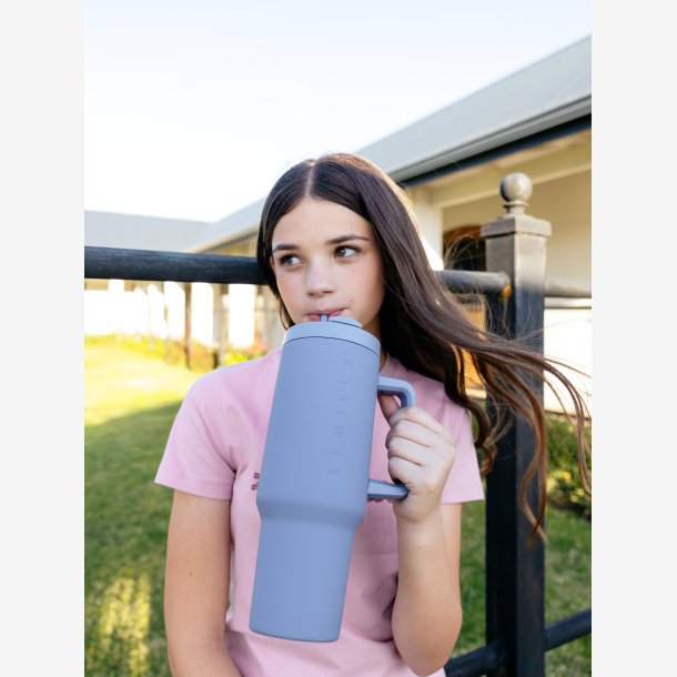 LeMieux Sports Cup - Powder Blue