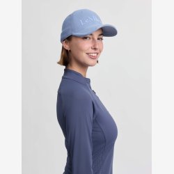 LeMieux Lara Cap - Powder Blue