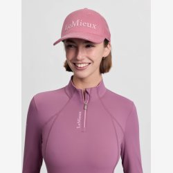 LeMieux Lara Cap - Mallow