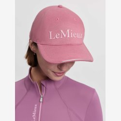 LeMieux Lara Cap - Mallow