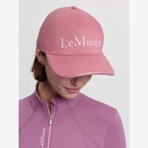 LeMieux Lara Cap - Mallow