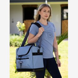 LeMieux Elite Pro Strigletaske - Powder Blue