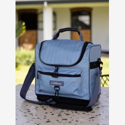 LeMieux Elite Pro Strigletaske - Powder Blue