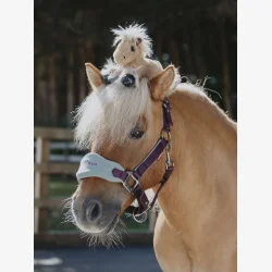 LeMieux Harlow Tiny Beanie Pony - Cloudy