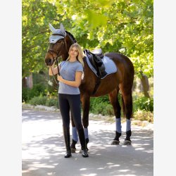 LeMieux Essence CC Square  - Powder Blue /Shadow
