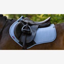 LeMieux Essence CC Square  - Powder Blue /Shadow