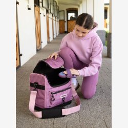 LeMieux Elite Pro Strigletaske - Mallow