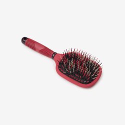 LeMieux Heritage Tangle Tidy - Cranberry