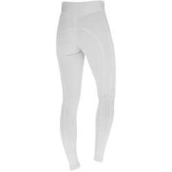 Covalliero Tights - Classic Star - Hvid - Brn