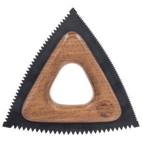 Kerbl MagicBrush trekant f�ldestrigle - Natur