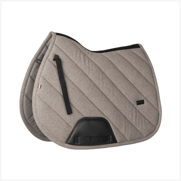 Kingsland Audrey spring underlag - Brown Iron