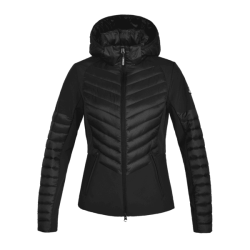 Kingsland Classic Hybrid Jakke - Sort