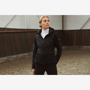 Kingsland Classic Hybrid Jakke - Sort