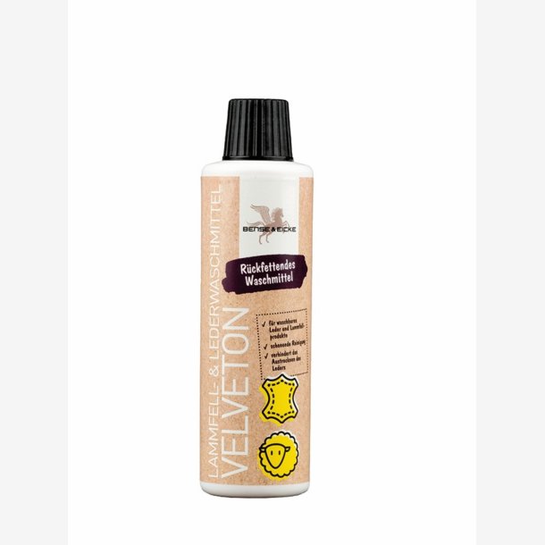 B&E Lammeskinds- og ldersbe