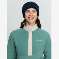 LeMieux Bernie Sequin Pandeb�nd - Navy