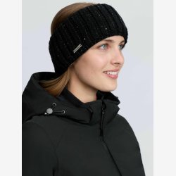 LeMieux Bernie Sequin Pandeb�nd - Sort