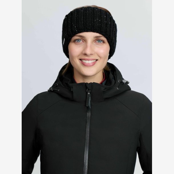 LeMieux Bernie Sequin Pandeb�nd - Sort