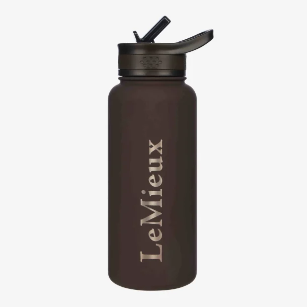 LeMieux Drink Bottle - Cocoa - 0,9L