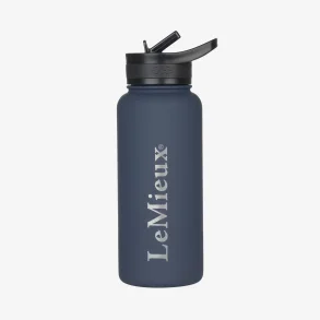 LeMieux Drink Bottle - Navy - 0,9L